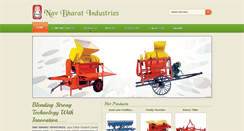 Desktop Screenshot of prakashagri.com